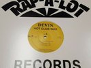 DEVIN THE DUDE The Dude Hot Club Wax NM  1998 EP Rap-A-Lot Records