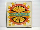 TOP 100 ROCK 'N ROLL HITS OF ALL TIME 5 LP BOX 1981 RCA RECORDS