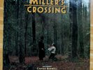 LP Vinyl Miller's Crossing Soundtrack Coen Brothers 1990 Carter Burwell