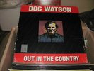 Doc Watson Out in the Country SEALED MINT LP