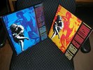 GUNS N' Roses **Use Your Illusion 1 & 2 **Brand New FOUR Record LP Vinyl SET