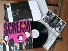 SCREAM This Side Up ORIGINAL & Still Screaming LP minor threat goatsnake nirvana
