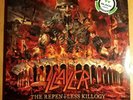 SLAYER The Repentless Killogy 2 Black Vinyls Nuclear Blast 2019