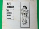 ELVIS Presley LP     THE AMERICAN DREAM Volume 1     **Egypt Import**
