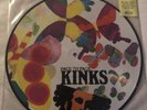THE KINKS   FACE TO FACE     VINYL LP PICTURE DISC    Italy 42004 P