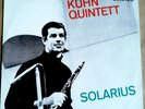 DDR Jazz  ROLF KÜHN QUINTETT SOLARIUS  AMIGA LP: 850046 unplayed/neuwertig Rare
