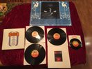 VARIOUS ARTISTS Fillmore: The Last Days VG++ '72 1ST PRESS GRATEFUL DEAD SANTANA