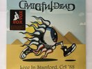 Grateful Dead	Live In Stanford CA '88 3x LP Blue White Orange Color Rox Vox NEW