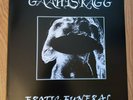 GAAHLSKAGG Erotic Funeral LP 2008 No Colours 100 copies BLACK METAL Gorgoroth