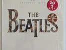 The Beatles 20 Greatest Hits LP, first version misprint
