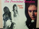 FEMININE COMPLEX - Livin' Love, '69 US Orig LP, Femme Psych Garage TOP ACID, NM