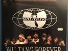 WU-TANG CLAN 4 lp FOREVER original LOUD first pressing NM/EX rap