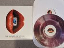 Nicolas Winding Refn - Wicked Die Young SILVER BLOOD MARBLE vinyl Neon Demon