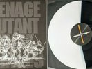 Teenage Mutant Ninja Turtles: Hyperstone Heist BLACK/WHITE SPLIT vinyl LP VGM