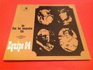 EQUIPE 84 IO HO IN MENTE TE Rare Italy 1966 LP NM Conditions