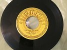 Elvis Presley Sun 45 217 Baby Let's Play House I'm Left You're Right She's Gone