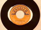 Ligtnin’ Slim - Mean Ole Lonesome Train/I’m Grown Excello 45-2106  7” 1957 VG
