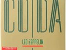 Led Zeppelin - Coda [Current Pressing] LP Vinyl Record Album [New Sealed] 180g