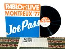 Joe Pass ?– Montreux '77 - LP 1977, Promo, + Collector's Extras - NM Vinyl