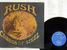 RUSH CARESS OF STEEL MERCURY BT-5203 Japan VINYL LP