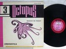 M. FUSCIATI URBANISTICA OCTOPUS OTP 0283 Italian LIBRARY VINYL LP