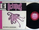 BRAEN, RASKOVICH INCHIESTA GIUDIZIARIA OCTOPUS OTP 0286 Italian LIBRARY VINYL LP