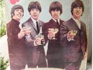 THE BEATLES-RUBBER SOUL GREECE -MONO CHAMPAGNE the rarest Greek BEATLES LP ever