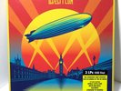 LED ZEPPELIN Celebration Day 180-gram VINYL 3xLP BOX SET Sealed