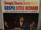 Little Richard Swingin’,Shoutin’,Really Movin’ Gospel Record GS1429 R.I.P.
