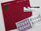 BEACH HOUSE Depression Cherry 2015 LP Loser Edition clear vinyl NEW