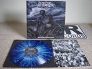 PROTECTOR: Reanimated Homunculus * Ltd. 100 ( ) royal blue-white splatter LP