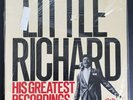 LITTLE RICHARD His Greatest Recordings 1984 UK Ace Records Vinyl LP Sealed