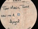 ANGEL (ROCK GROUP) That Magic Touch 7 INCH VINYL UK Casablanca 1977 2-Sided
