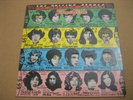 ROLLING STONES SOME GIRLS VINYL LP DIECUT ( WITHDRAWN)1ST VERSION PLAY TESTED EX