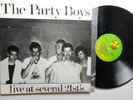 the party boys   live at several 21st's