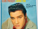 ELVIS PRESLEY- LOVING YOU RARE AFL PREFIX,DOG NEAR TOP LABEL REISSUE.