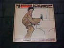 LITTLE RICHARD 20 ORIGINAL RECORDINGS DOUBLE VINYL  2 RECORD SET LP ALBUM NM-
