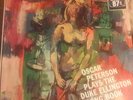 Oscar Peterson Plays the Duke Ellington Song Book SEALED Verve MG V-2055