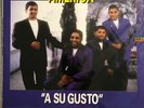 BINOMIO DE ORO DE AMERICA A SU GUSTO POLLO IRRA Lp Vinyl Record NEW VALLENATO