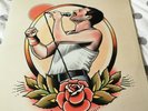 Queen - We Will Rock You - Live LP - Picture Disc - Limited Japan Fan Club