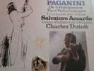 5LP Box SALVATORE ACCARDO Paganini  6 Violinkonzerte Charles Dutoit STEREO DGG