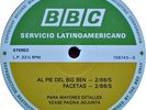 BBC LATIN AMERICA - AL PIE DEL BIG BEN - DEPECHE MODE   - 2/88