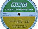 BBC LATIN AMERICA - AL PIE DEL BIG BEN - STATUS QUO   - 15/88