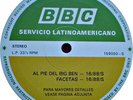 BBC LATIN AMERICA - AL PIE DEL BIG BEN - AC/DC - EVERYTHING BUT THE GIRL - 16/88