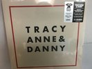 TRACYANNE AND DANNY S/t LP VINYL 10 Track Lp On Limited Edition Red Vinyl Stil