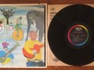 The Band: Music From Big Pink LP Vinyl 1968 OG Pressing Rainbow Label VG/VG