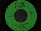 BETTY WRIGHT: Circle Of Heart Breaks / The Best Girls Don't Always Win 45 Soul