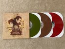 Samurai Champloo: The Way of The Samurai 3xLP Random Colored Vinyl New