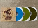 Samurai Champloo: The Way of The Samurai 3xLP Random Colored Vinyl New