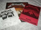 METALLICA -MASTER OF PUPPETS- AWESOME  LTD EDITION GATE-F 2 X VINYL LP